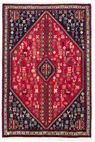 Morgenland Wollteppich Rafsanjan Stark Gemustert Beige 307 x 205 cm, rechteckig, 1 mm Höhe, Unikat mit Zertifikat