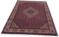 Morgenland Wollteppich Bidjar Stark Gemustert 195 x 115 cm, rechteckig, 1,5 mm Höhe, Unikat mit Zertifikat