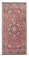 Morgenland Wollteppich Bidjar Stark Gemustert 183 x 114 cm, rechteckig, 1,5 mm Höhe, Unikat mit Zertifikat