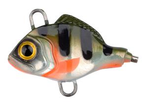 Spro Asp Spinner UV - Natural Perch - 18g