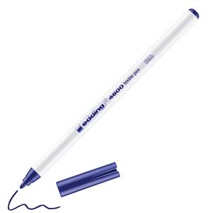 Edding Textielstift 4600 Blauw