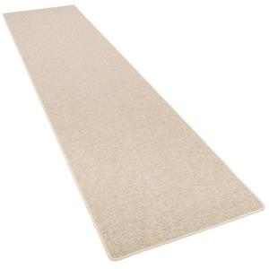 Sisalteppich Natur Sisal-Optik Teppich Taff Läufer, Snapstyle, Eckig, Höhe: 6 mm