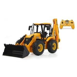 Jamara RC-Bagger »Baggerlader JCB«