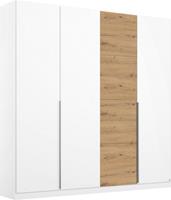 Rauch ORANGE Drehtürenschrank »Bellezza« inkl. Schubkasteneinsatz, Wäscheeinteilung und weiterem Zubehör