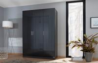 rauch Draaideurkast Kledingkast Kast Garderobe Slaapkamerkast CELLE in 4 breedtes en 2 hoogtes, optioneel met lades made in germany