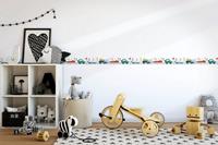 Marburg Kindertapete »Kids Walls«, Auto, matt, (1 St), gut lichtbeständig, hochwaschbeständig