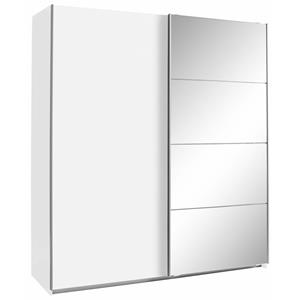 Rauch SELECT Kledingkast Minosa met spiegel, breedte 181 cm