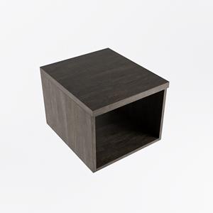 Mondiaz Bukla open module 40cm Dark brown Te combineren met de hele  Bukla serie