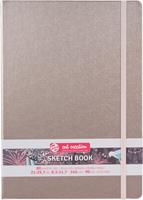 Talens Art Creation schetsboek, champagne pink, ft 21 x 30 cm