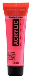 Talens Amsterdam acrylverf - 20 ml - reflexrose 384