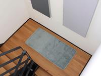 Primaflor-Ideen In Textil Teppich MANILA, rechteckig, 10 mm Höhe, Kurzflor, Uni Farben, ideal im Wohnzimmer & Schlafzimmer