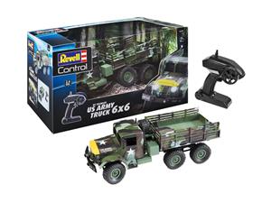 Revell RC Crawler US Army Truck