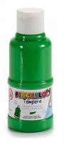 Pincello Temperafarbe Junior 120 Ml Hellgrün