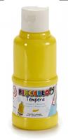 Pincello Temperafarbe Junior 120 Ml Gelb