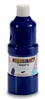 Pincello Temperafarbe Junior 400 Ml Dunkelblau