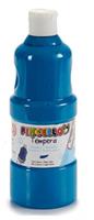 Pincello Temperafarbe Junior 400 Ml Hellblau