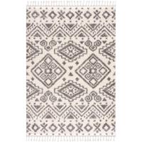 Carpet city Hochflor Teppich Pulpy 541 Creme creme Gr. 80 x 250