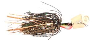 Iris Thrillseeker - Perch - 4/0 - 14g - Chatterbait