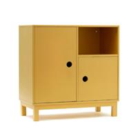 Kids Concept Schrank gelb