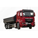 Revell RC Dumper Truck - MAN TGS33.510 6X4 BB CH