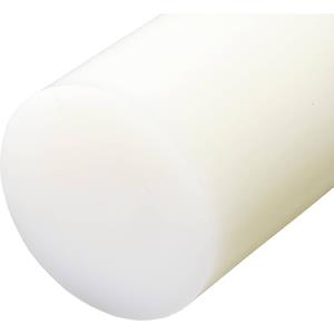 Reely Polyamide Staaf Massieve staaf (Ã x l) 60 mm x 60 mm 1 stuk(s)
