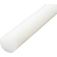 Reely Polymide Staaf Massieve staaf (Ã x l) 30 mm x 500 mm 1 stuk(s)