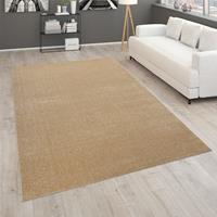 Paco Home Loper Porto 890 Tapijtloper, korte pool, unikleuren, ideaal in de hal en slaapkamer