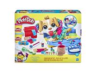 Hasbro Playdoh Meeneem Dierenarts