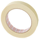 Nopi Masking tape 50 meter x 19 millimeter