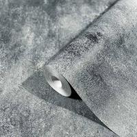 TOPCHIC Tapete Concrete Look Grau