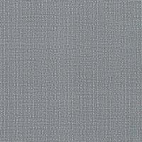 VINTAGE DELUXE Tapete Course Fabric Look Dunkelgrau
