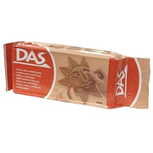 DAS Boetseer klei terra 1500 gram -