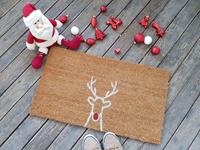 Conceptum Hypnose | Deurmat Snowy Deer
