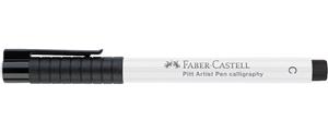 Faber Castell Kalligrafiepen Pitt C 101 Wit