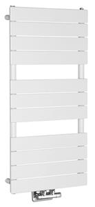 Aqualine Bondi verwarmingsradiator 45x93cm wit