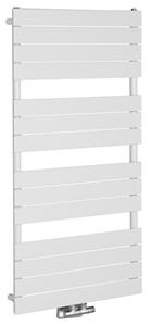 Aqualine Bondi verwarmingsradiator 60x122cm wit