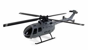 AFX-105 RC helikopter voor beginners RTF