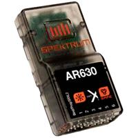 Spektrum AR630 6 kanaals ontvanger met AS3X & Safe