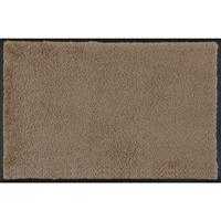 KLEEN-TEX FuÃŸmatte 'Taupe' 60 x 90 cm - 