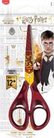 Maped Schere HARRY POTTER TEENS, spitz, 160 mm, rot