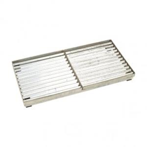 Trendyard Deurmat Rooster Cubic Metaal - Hoog 7,4 CM
