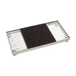 Trendyard Deurmat Metaal Cubic - Hoog 7,4 CM