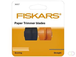 Fiskars Ersatzklingen Und Schauder-papierschneider Orange 2 Cm