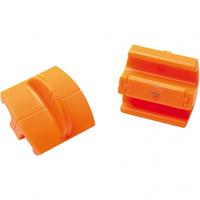 Ersatzklingen Papierschneider Orange 2 Cm 2 StÃ¼ck