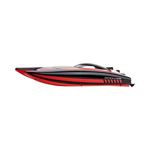 Raceboot Catamaran 2,4 GHz 31 X 9,5 X 6 Cm Rood/zwart