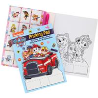 Paw Patrol Prikblok