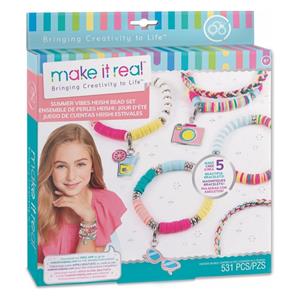 Spectron Make it Real Summer Vibes Heishi Kralen Armbandjes Maken