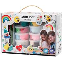 Creativ Company Foam Clay & Silk Clay - Gift Box