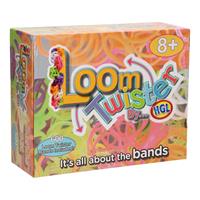 Loom Twister Twister Twister Junior Gummi 21.600-teilig