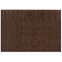 FLOORDIREKT Bambus-Teppich Oak 120 x 180 cm
